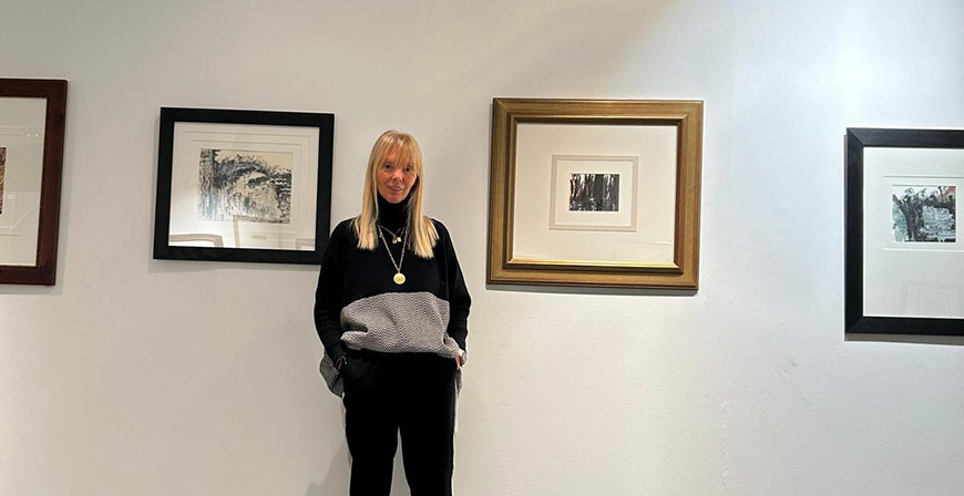 La Casona de Reinosa se abre al universo personal de Filuca