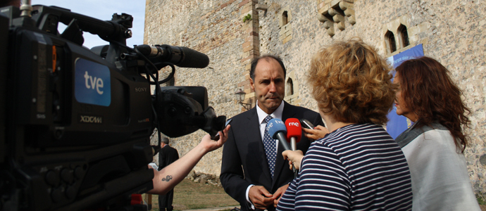 El Castillo de Argeso acoge la constitucin del Consejo de Turismo de Cantabria 
