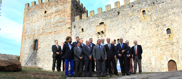 El Castillo de Argeso acoge la constitucin del Consejo de Turismo de Cantabria 