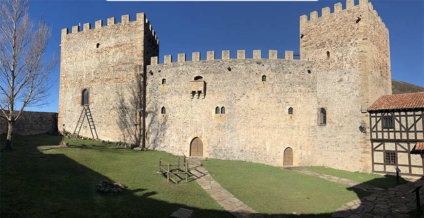 El Castillo de Argeso acoge este viernes el  XI Encuentro de Casas de Cantabria