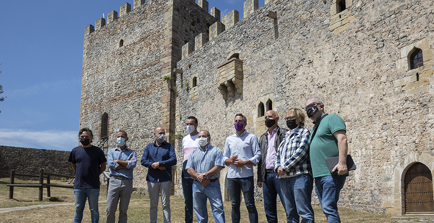 El Castillo de Argeso acoger el festival 'Cielos', que ana msica, poesa, documentales y exposicin