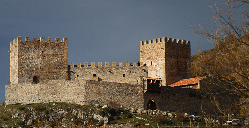 El Castillo de Arg�eso acoger� el 3 de abril varios eventos teatralizados para viajar por la historia