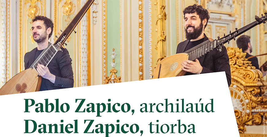 El Castillo de Arg�eso acoger� el concierto 'The Fillippo Dalla Collection, las �ltimas sonatas para archilaud y bajo contin�o'