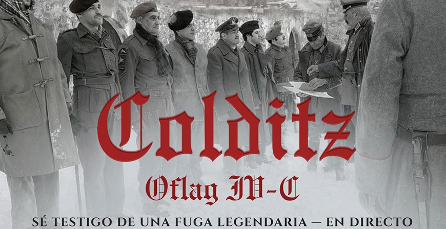 El Castillo de Arg�eso acoger� la primera recreaci�n hist�rica de la fuga de Colditz