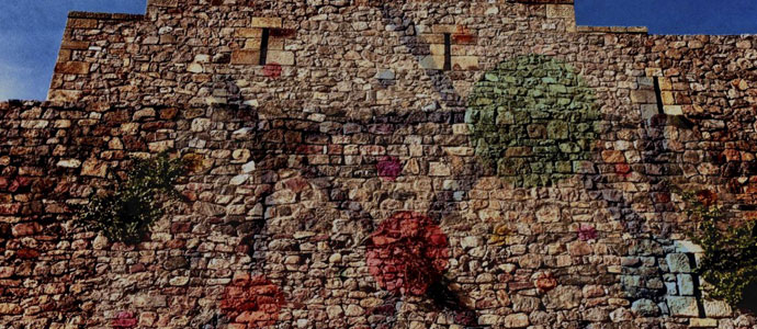 El Castillo de Argeso albergar la muestra 'Juego de puntos'