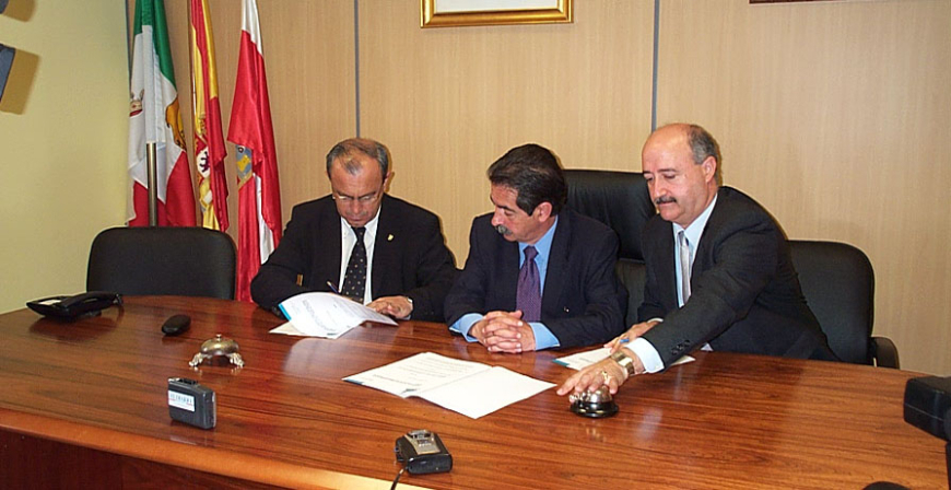 El Castillo de Argeso celebra los 20 aos de la mejora de sus accesos