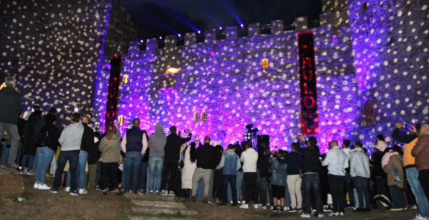 El Castillo de Argeso, ejemplo de cmo el patrimonio impulsa la vida cultural en Campoo