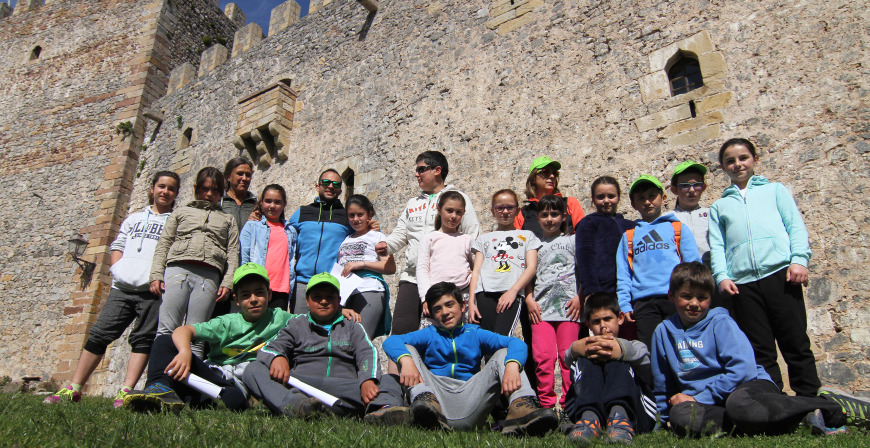 El Castillo de Argeso, ejemplo de cmo el patrimonio impulsa la vida cultural en Campoo
