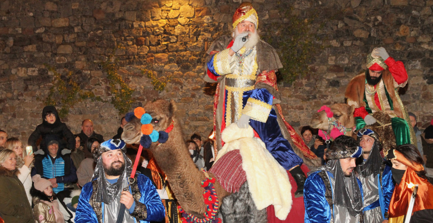 El Castillo de Argeso, ejemplo de cmo el patrimonio impulsa la vida cultural en Campoo