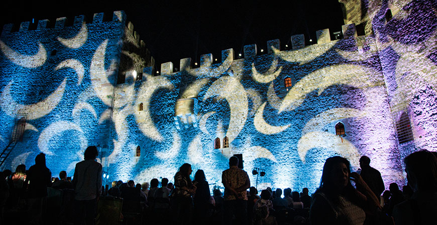 El Castillo de Arg�eso impulsa su verano cultural con m�sica y espect�culos �nicos