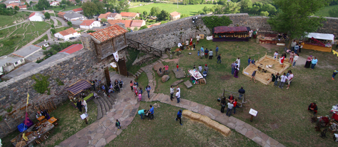 El Castillo de Argeso, ms medieval que nunca