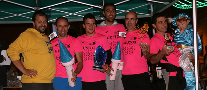 El Castillo Disney de Gustos Team, ganador del X Gran Prix de Coches a Pedales