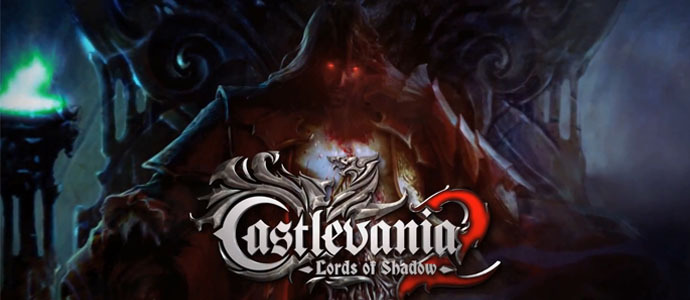 Castlevania. Lords of shadow 2.