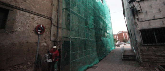 La Casuca Ascensin pasar el invierno a cubierto