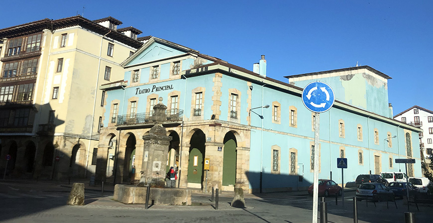 El Catlogo de cortometrajes Cantabria en Corto 2021 llega este mircoles al Teatro Principal
