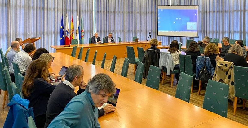 La Ctedra Innovacin rene en la UC a las ADL y los GAL para seguir avanzando en la promocin de un ecosistema de innovacin empresarial