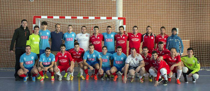 La Cavada elimina al FS Nuevo Matadero Reinosa-CRC de la Copa
