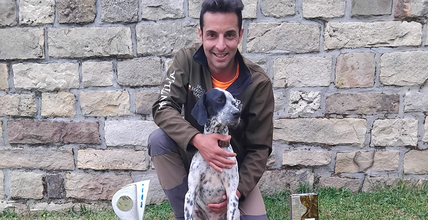 El cazador campurriano Pablo Mantilla conquista la Liga de la Asociaci�n Caza Norte