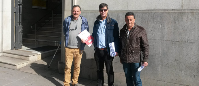 CC OO exige a los ayuntamientos que cumplan la Ley de riesgos laborales