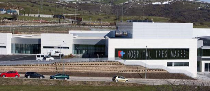 CC OO urge a Sanidad que repare las deficiencias estructurales del hospital Tres Mares