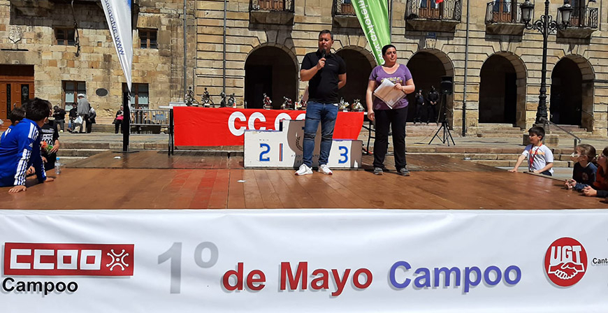 CCOO y UGT reclaman un plan 