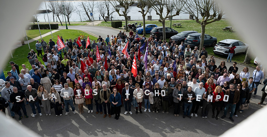 CCOO advierte de que el crecimiento econ�mico 