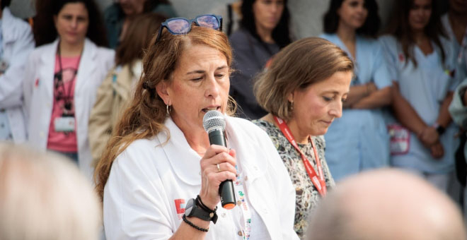 CCOO advierte que la falta de compromiso de la gerencia del Hospital Tres Mares degrada la asistencia sanitaria en Campoo