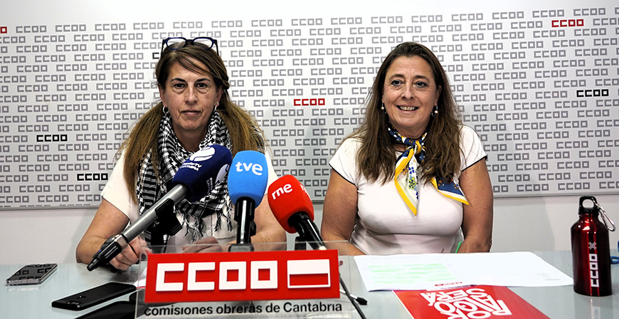 CCOO califica 2025 como �el peor a�o de la sanidad p�blica de Cantabria�