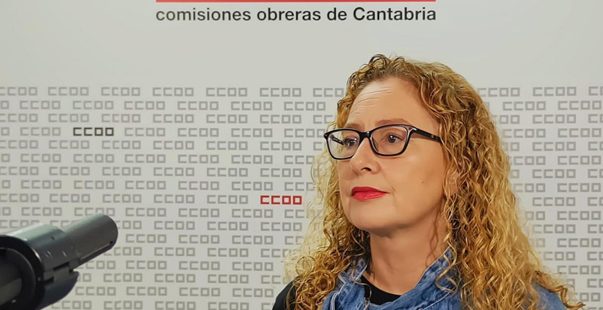 CCOO considera que las cifras de accidentes que deja 2025 
