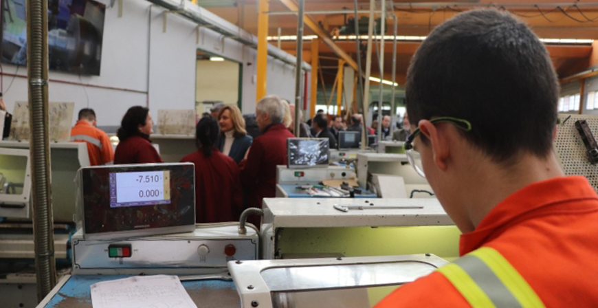 CCOO cree que la escasa oferta formativa de FP en los institutos pblicos perjudica el acceso al mercado laboral