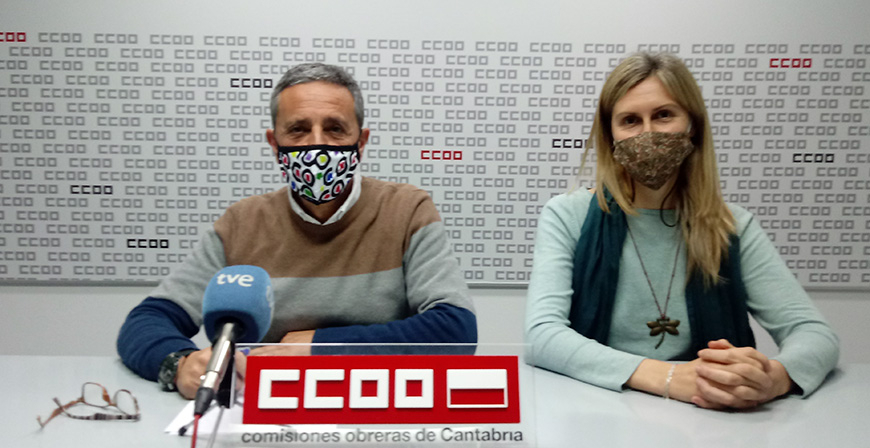 CCOO denuncia que los Centros de Interpretacin de Campoo-Los Valles no han abierto el 15 de marzo y urge una solucin a Desarrollo Rural 