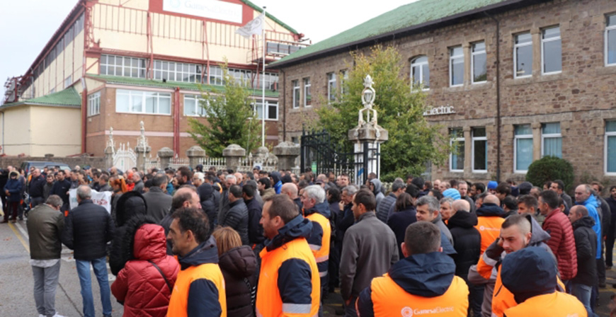 CCOO lamenta que Siemens Energy 