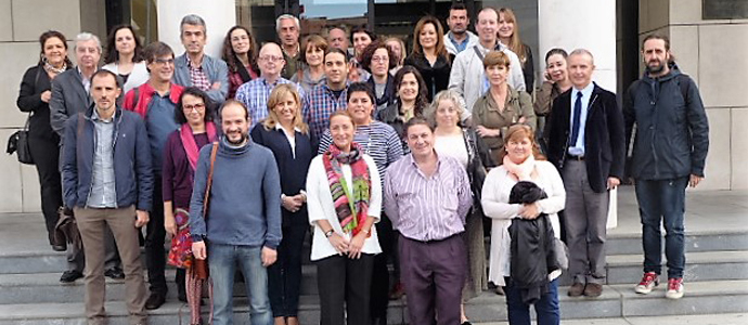 CCOO pide ms control en la prevencin de riesgos laborales en el sector de servicios sociales
