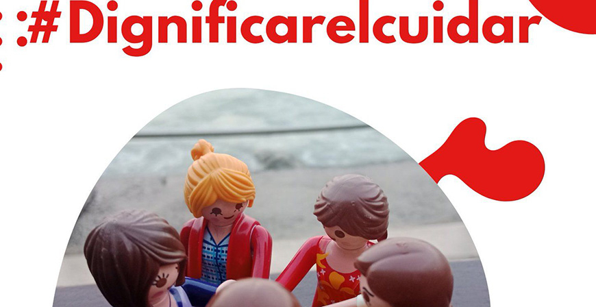 CCOO reivindica el reconocimiento a la profesionalidad del sector de la Discapacidad con salarios y condiciones de trabajo dignas