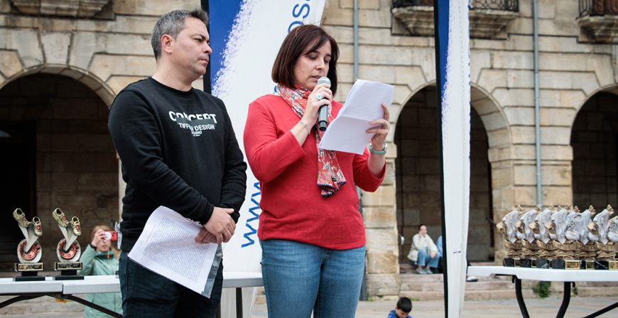 CCOO y UGT en Campoo critican el desmantelamiento de la sanidad y reivindican las calles como espacio de lucha