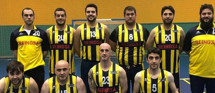 El CD Basket Campoo luchar por ascender a Primera  