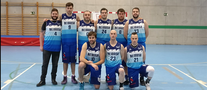 El C.D. Basket Campoo se proclama campen de la Final Four de Copa Autonmica
