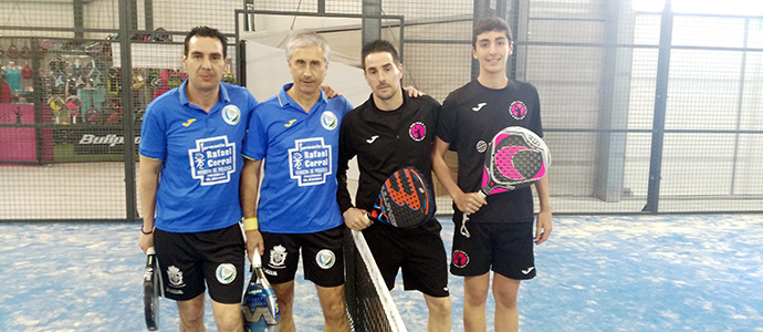 El CD Campoo de Enmedio acaricia el ascenso