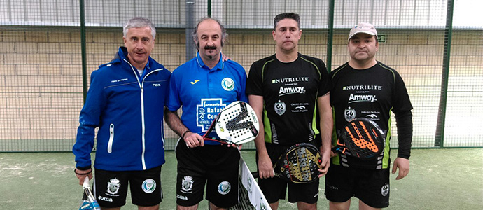 El CD Campoo de Enmedio derrota al lder