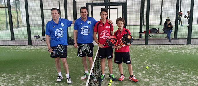 El CD Campoo de Enmedio se juega este fin de semana el ascenso a Tercera