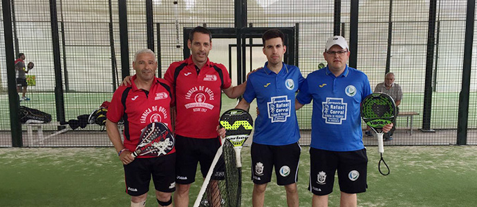 El CD Campoo de Enmedio se juega este fin de semana el ascenso a Tercera