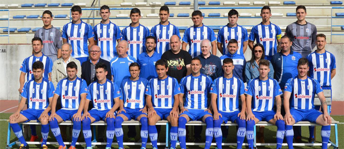 El CD Naval asciende a Tercera Divisin