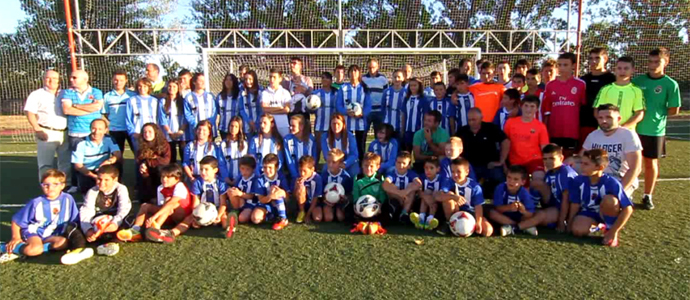 El CD Naval busca patrocinadores