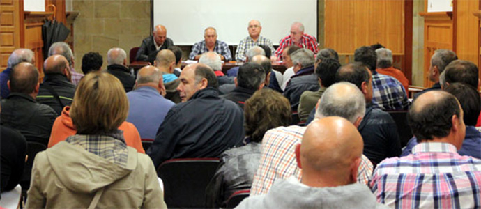 El CD Naval convoca a sus socios para la asamblea de final de temporada