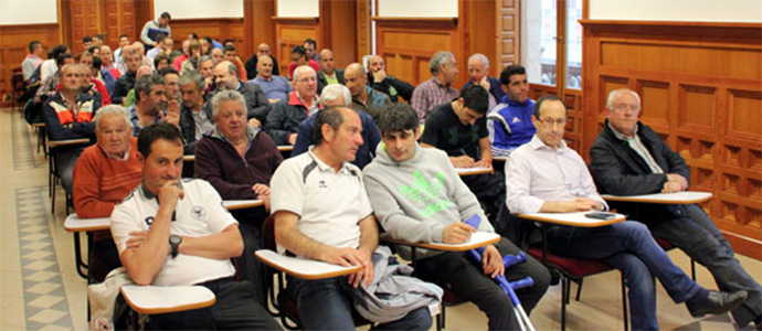 El CD Naval convoca a sus socios para la asamblea de final de temporada