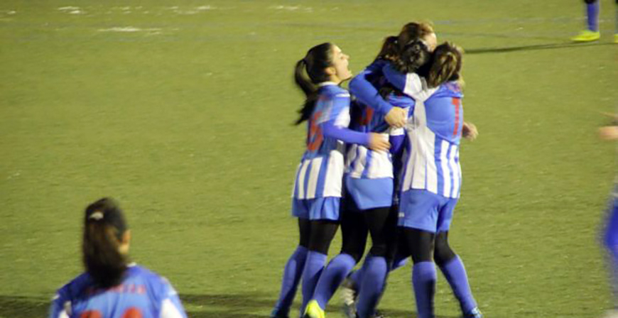 El CD Naval quiere recuperar el ftbol femenino en Reinosa