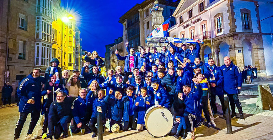 El CD Naval ya es de Tercera