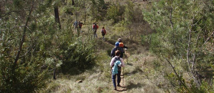 El CD Pico Cordel organiza este sábado la ruta Dobarganes-Pico Jano