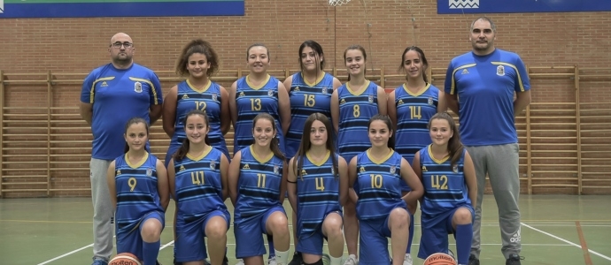 El CDB Campoo de Enmedio finaliza la jornada con tres victorias