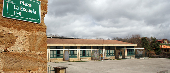 El CEIP Virgen de la Velilla registra un positivo por COVID-19